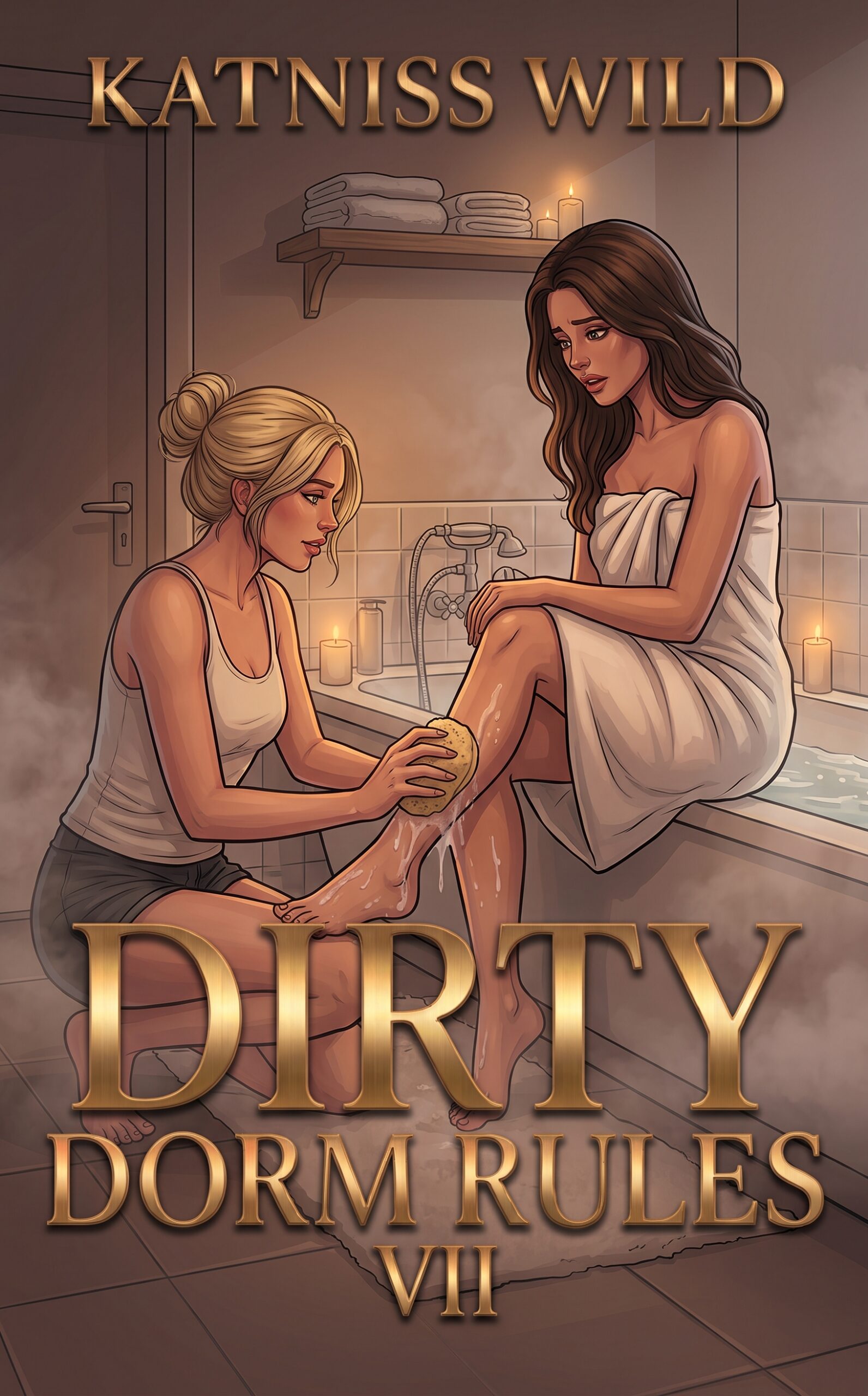 Dirty Dorm Rules 7