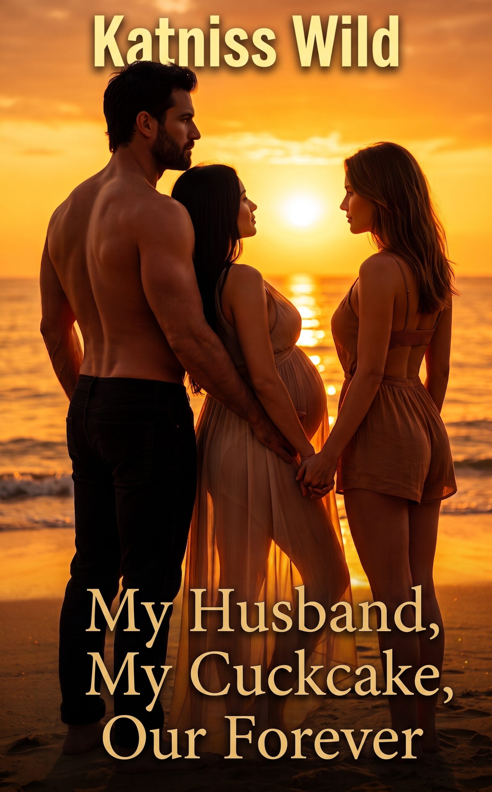 My Husband, My Cuckcake, Our Forever