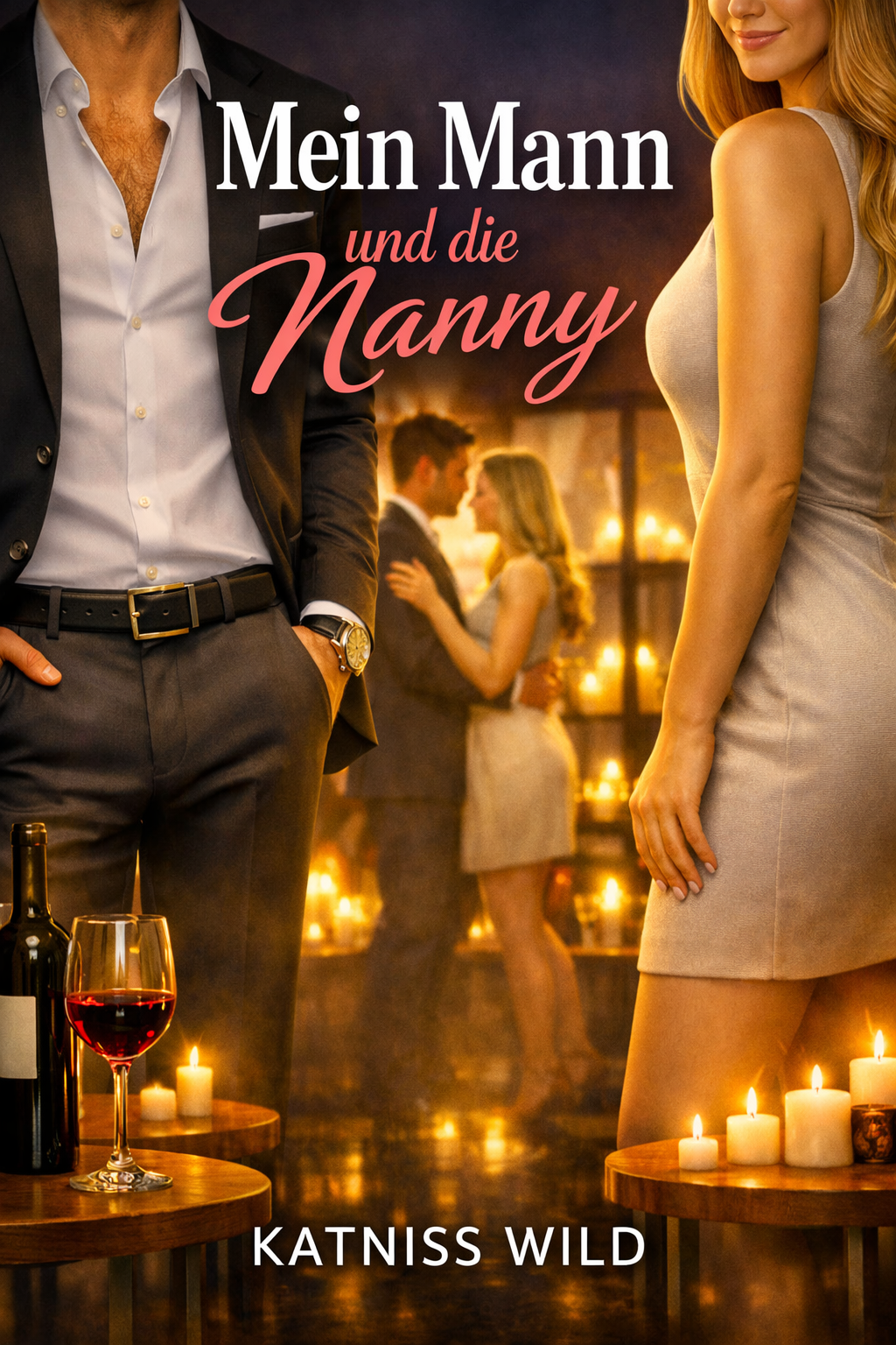 Mein Mann und die Nanny