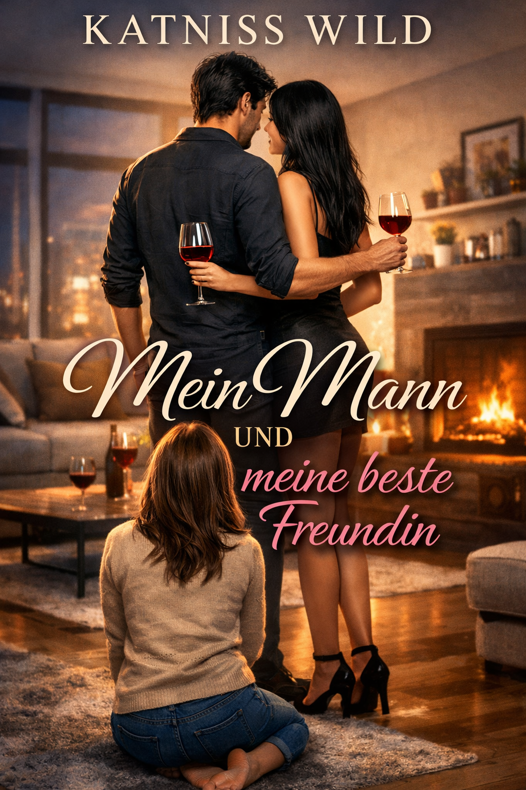 Mein Mann und meine beste Freundin