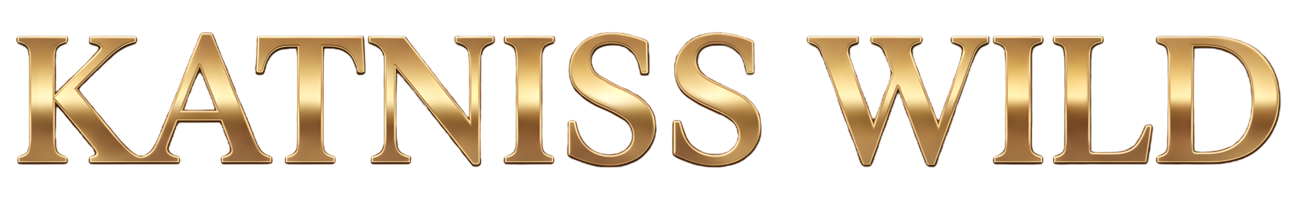 Katniss Wild Riesen Logo