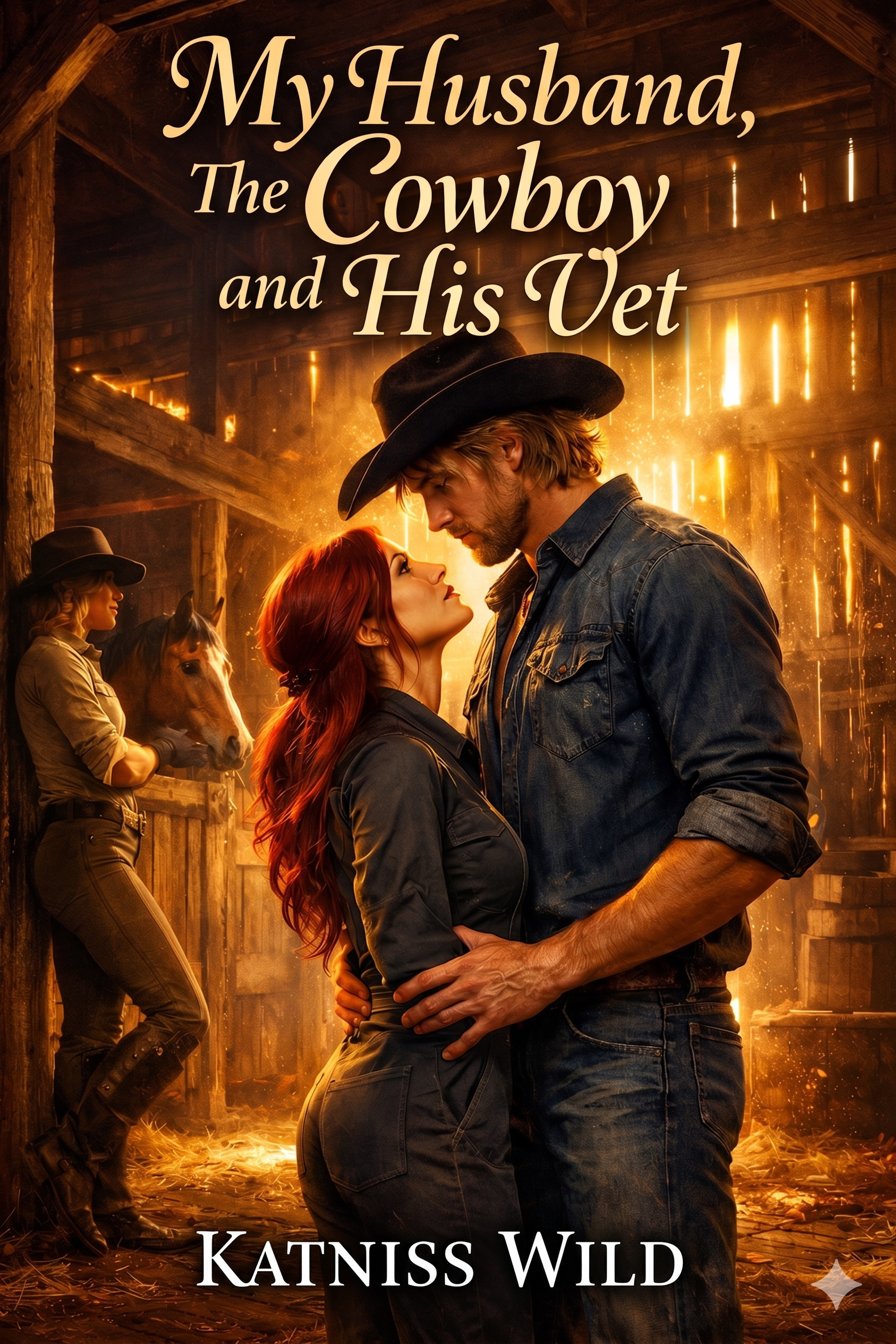My Husband, The Cowboy and His Vet