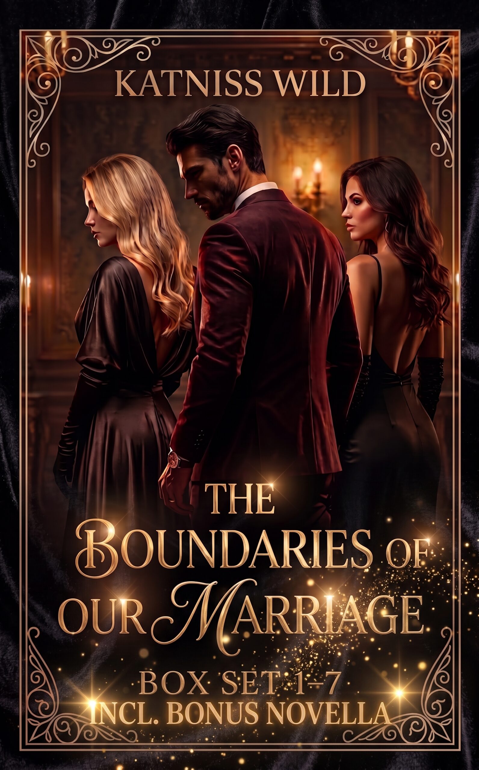 The Boundaries of Our Marriage Box Set