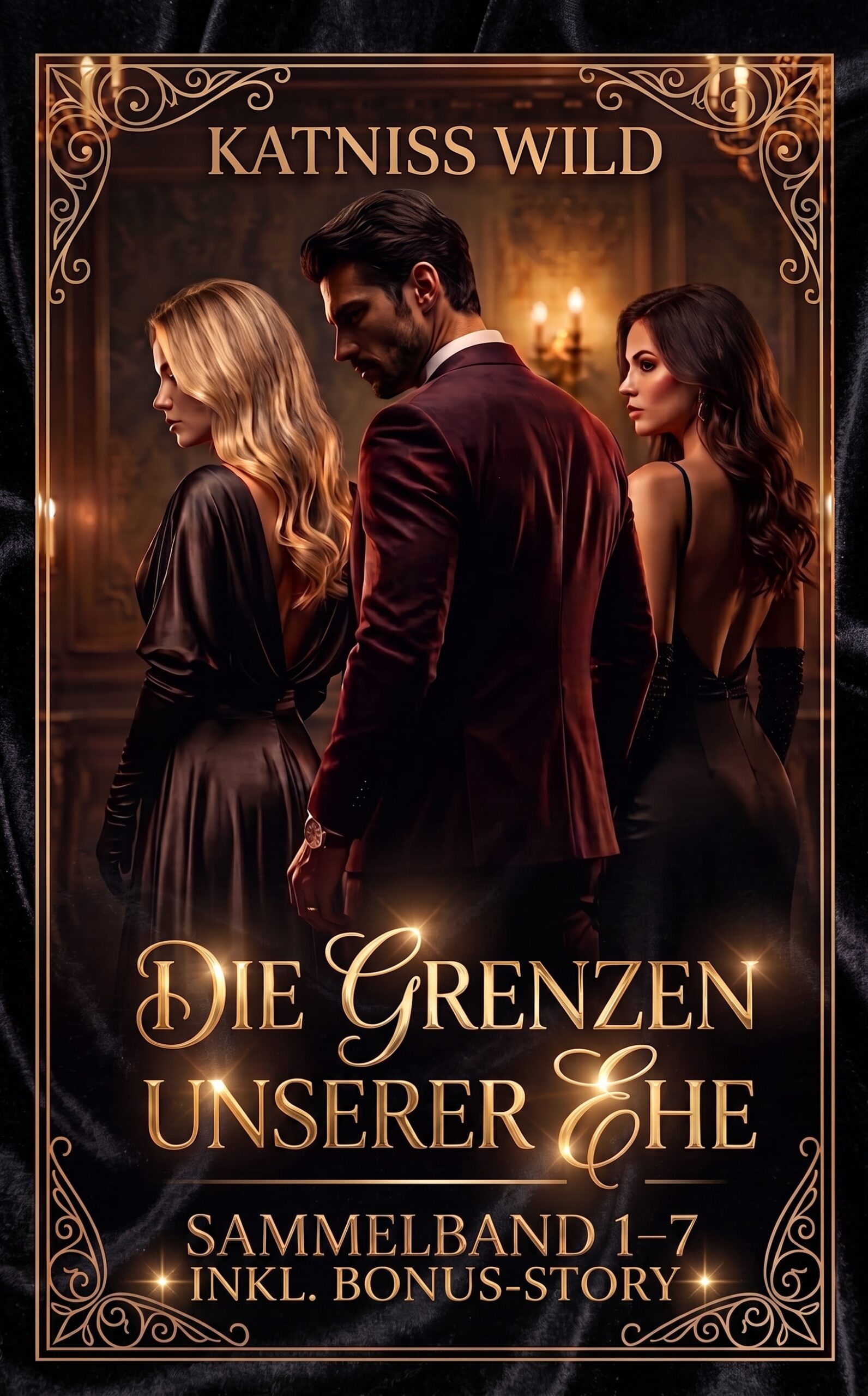 Die Grenzen unserer Ehe Sammelbox