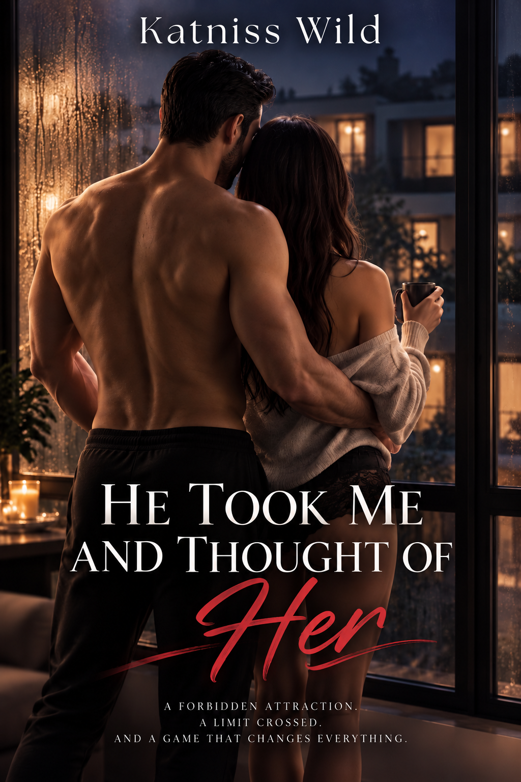 He Took Me and Thought of Her – Katniss Wild